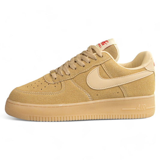 AIR FORCE 1 LOW LV8 BEJ