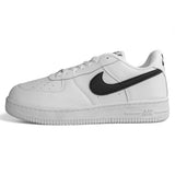 AIR FORCE 1 LOW LV8 ALB/NEGRU