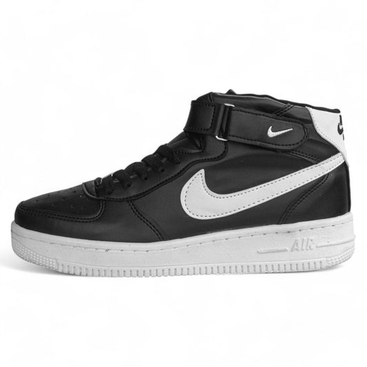 AIR FORCE 1 HIGH NEGRU/ALB