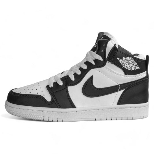 AIR JORDAN 1 RETRO HIGH NEGRU/ALB